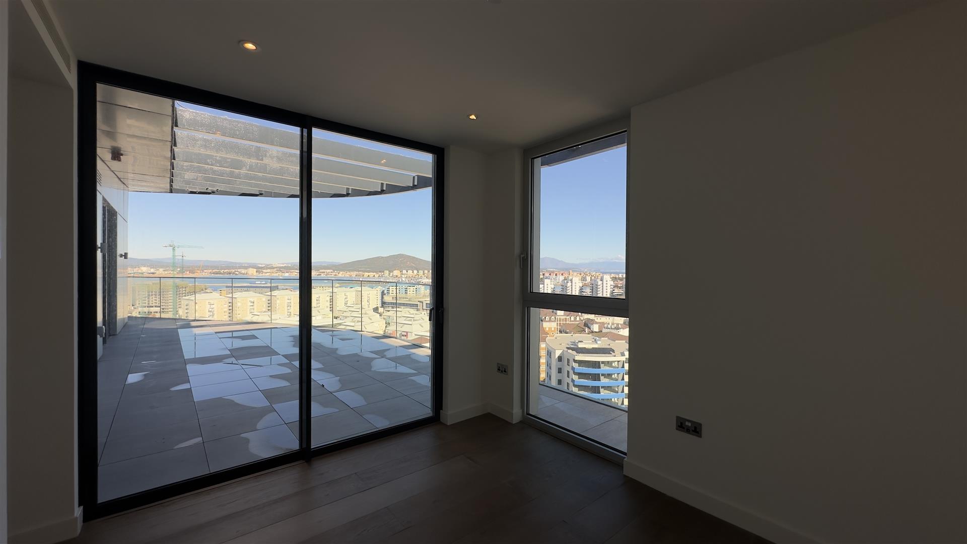 Image of Apartment - 3 Bedrooms - 3 Bathrooms for Rental in EuroCity-Gibraltar, Image 6